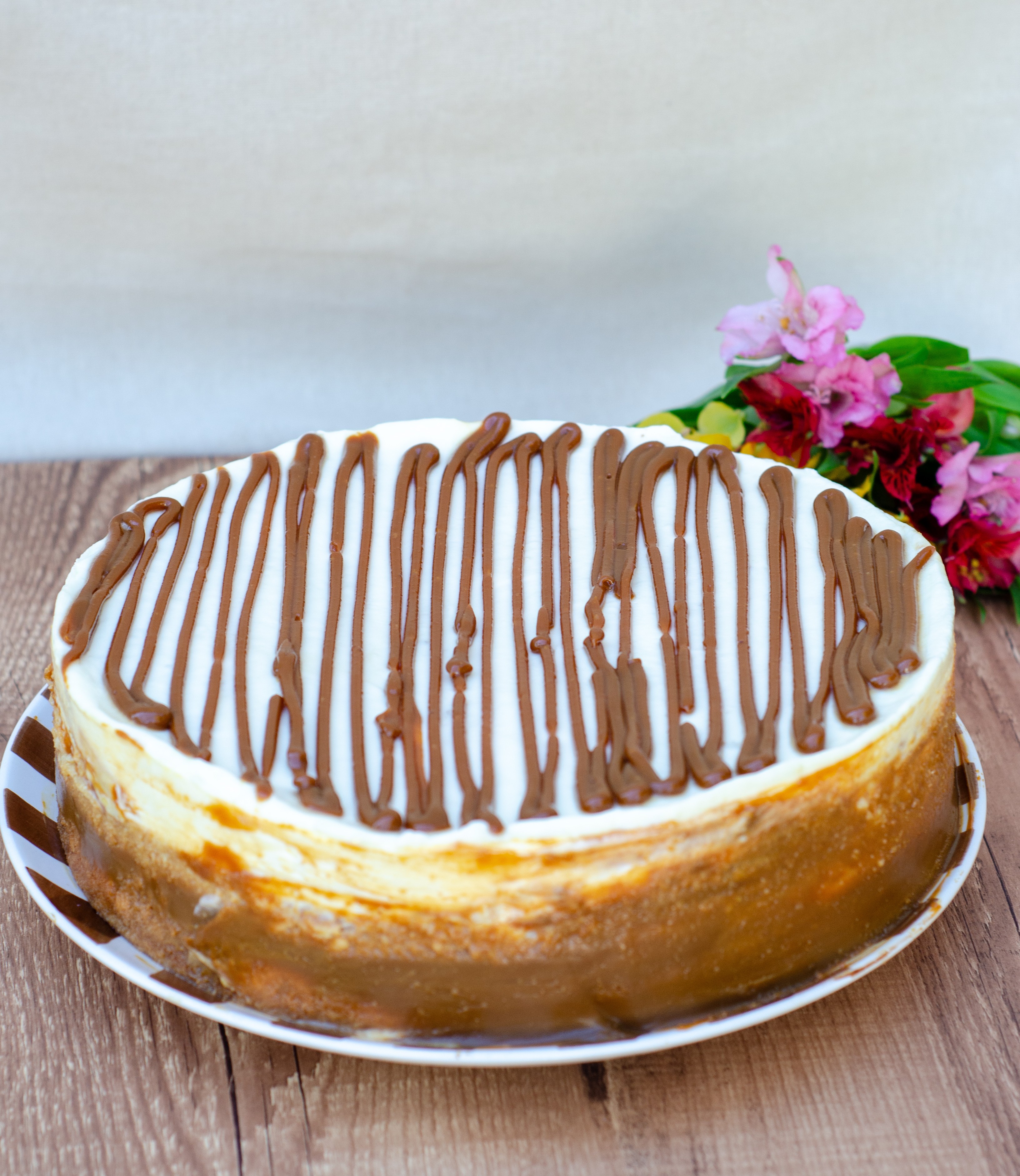 Torta Helena (Pudim)